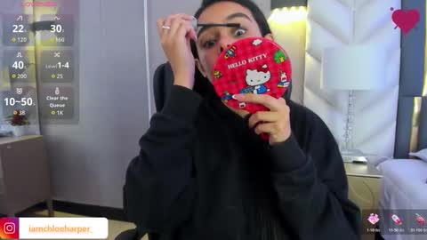  Chloe Harper  online show from 02/28/26, 11:33