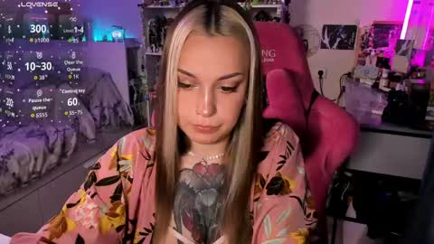ChloeKohaku online show from 05/20/26, 03:34