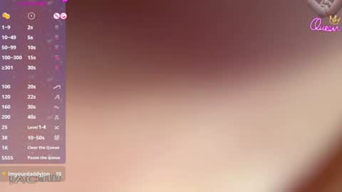 Snapshot of chloelopez_ chatting on 07/09/26, 06:50 chloelopez_ online show from 07/09/26, 06:50