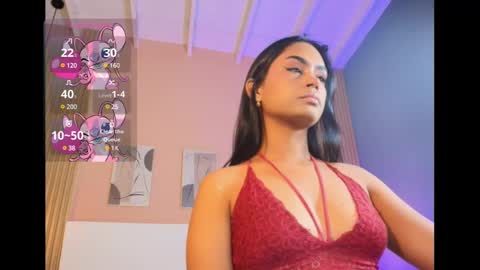 Snapshot of chloemoon9 chatting on 03/11/25, 12:17 Chloe Moon online show from 03/11/25, 12:17