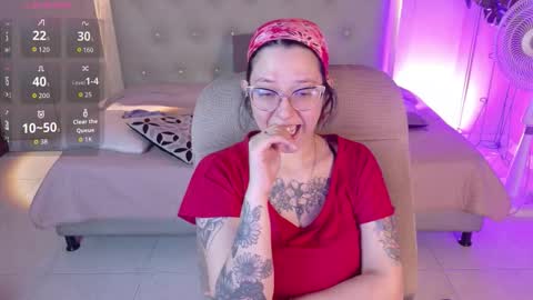 Chloe rosse online show from 09/24/25, 01:31