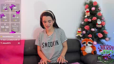 Chloe online show from 12/15/24, 06:40