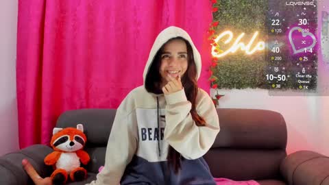 Chloe online show from 01/09/25, 03:36