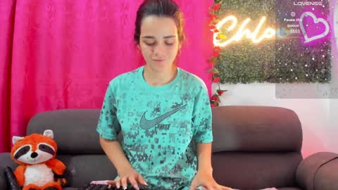 Chloe online show from 01/24/25, 03:11