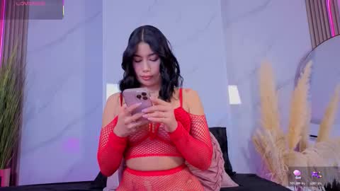 Chlooe online show from 10/30/25, 01:18