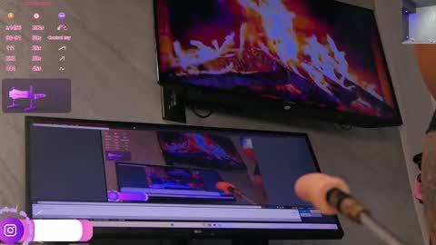 chocapika online show from 11/30/25, 07:01