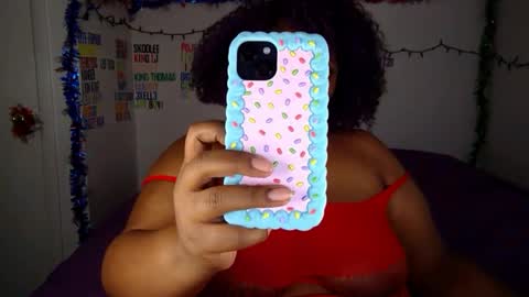 Melina online show from 12/23/24, 11:28