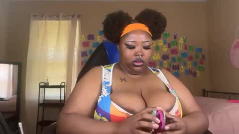 Snapshot of chocolatebunnyxx69 chatting on 06/03/26, 05:29 Melina online show from 06/03/26, 05:29