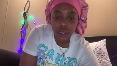 ChocolateCakeQueen online show from 12/31/24, 04:16