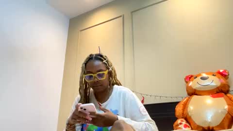 ChocolateCakeQueen online show from 02/16/25, 12:41