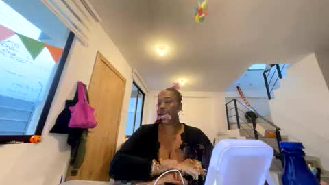 ChocolateCakeQueen online show from 11/07/25, 10:43