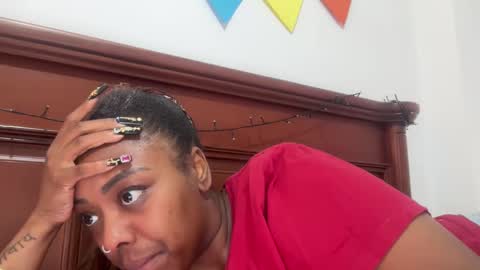 ChocolateCakeQueen online show from 11/08/25, 04:40