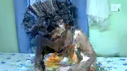 Chocolate Ebony online show from 07/13/26, 10:18