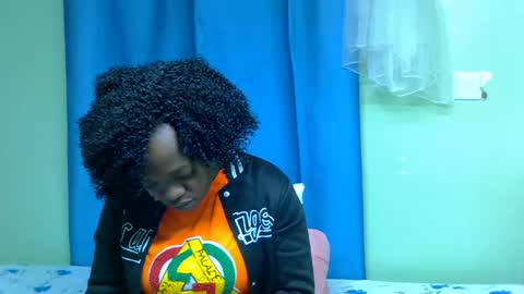 Chocolate Ebony online show from 07/14/26, 12:57