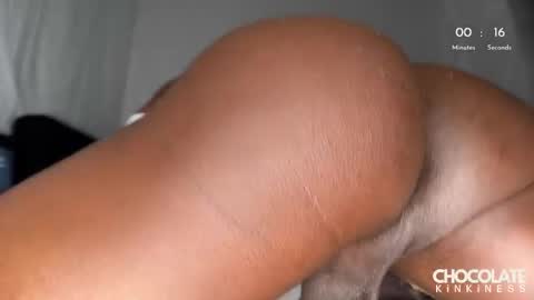 Chocolate Kinkiness online show from 01/28/25, 11:17