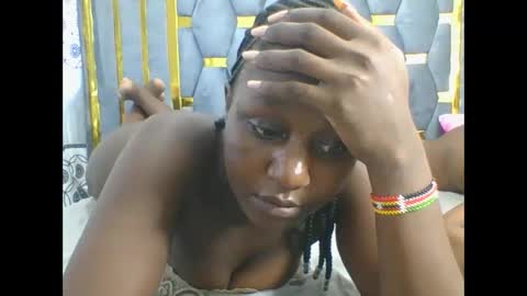 Snapshot of chocolateskin4 chatting on 02/22/25, 12:19 JANE online show from 02/22/25, 12:19