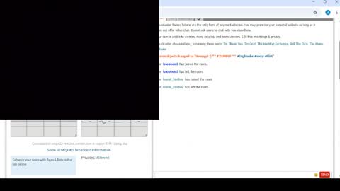 Snapshot of chocomelano_ chatting on 04/15/26, 11:06 chocomelano_ online show from 04/15/26, 11:06