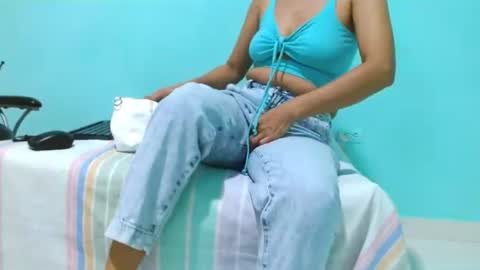 Snapshot of chocorramitavagina19 chatting on 07/03/26, 12:55 maria online show from 07/03/26, 12:55