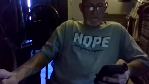 chompers online show from 09/20/25, 07:15