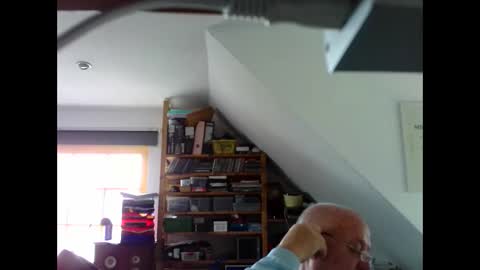 Chris online show from 10/12/25, 11:20