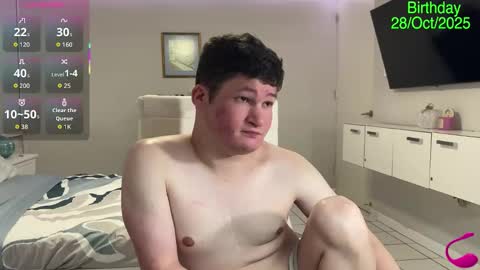 Chris Evens online show from 10/18/25, 01:19