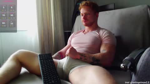 redhead thief of sausages and hearts online show from 09/28/25, 05:46