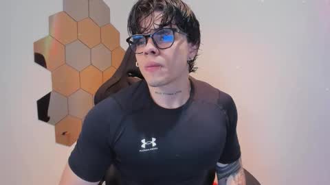 Chris Cooper Independent model online show from 12/04/25, 02:32