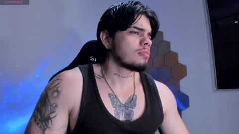 Chris Cooper Independent model online show from 02/20/26, 03:03