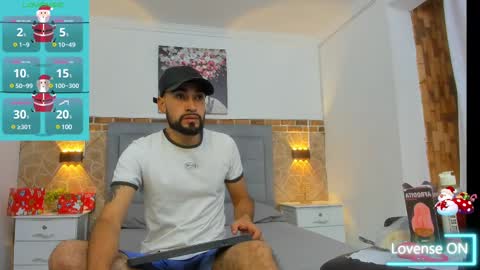 Snapshot of chris_kizz chatting on 12/27/24, 03:31 chris_kizz online show from 12/27/24, 03:31