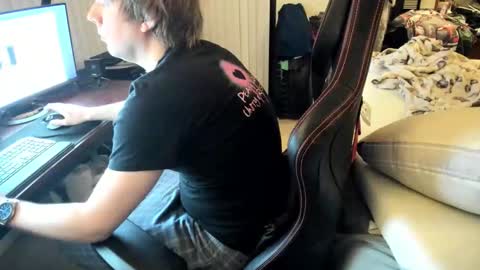 Chris Martinson XXX online show from 02/01/26, 11:47