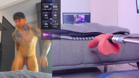 chris_milleer online show from 01/07/25, 03:46