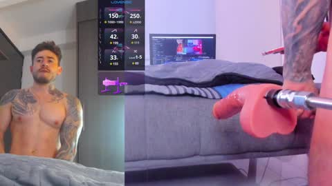 chris_milleer online show from 01/07/25, 06:48