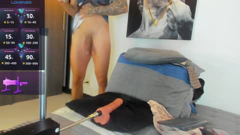 chris_milleer online show from 01/09/25, 12:35