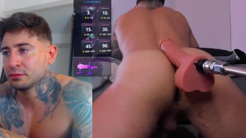 chris_milleer online show from 02/12/25, 02:03