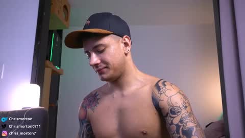 chris_morton online show from 03/03/25, 10:17