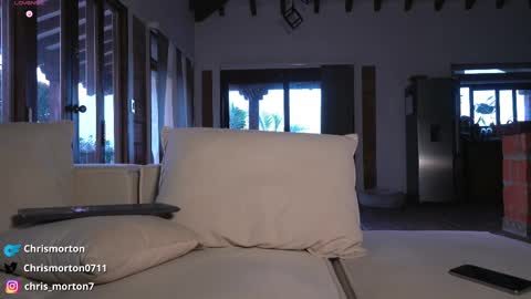 chris_morton online show from 10/02/25, 10:28