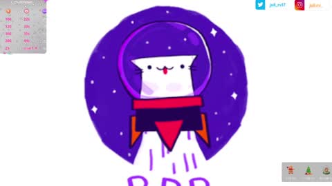 juli   Instagram july rv17 - Twitter juli rv17     online show from 01/10/25, 04:41