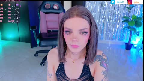 juli   Instagram july rv17 - Twitter juli rv17     online show from 01/14/25, 12:14