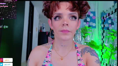 juli   Instagram july rv17 - Twitter juli rv17     online show from 01/27/25, 04:11