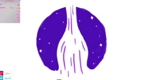 juli   Instagram july rv17 - Twitter juli rv17     online show from 02/21/25, 03:54