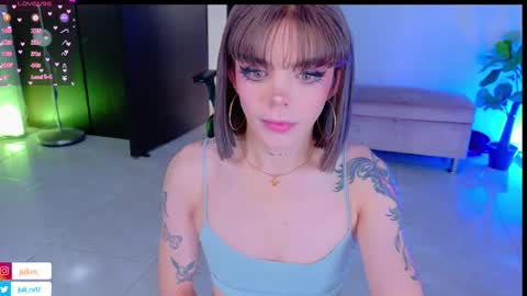 juli   Instagram july rv17 - Twitter juli rv17     online show from 03/11/25, 12:28