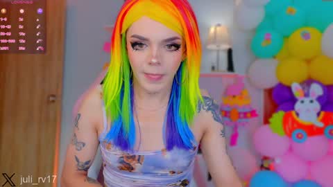 Snapshot of chris_parker01 chatting on 04/14/26, 12:33 juli Instagram july rv17 - Twitter juli rv17 online show from 04/14/26, 12:33