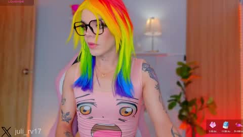 Snapshot of chris_parker01 chatting on 04/21/26, 12:22 juli Instagram july rv17 - Twitter juli rv17 online show from 04/21/26, 12:22