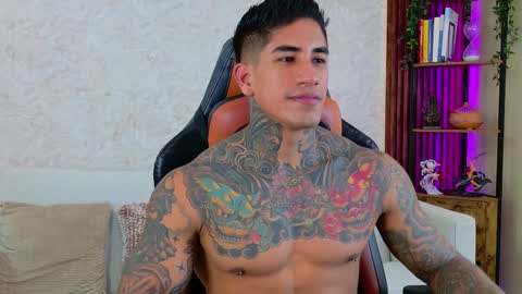 chris reilly online show from 12/21/25, 02:57