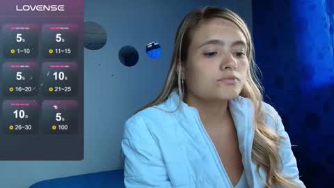 Yarixa online show from 02/11/25, 10:28