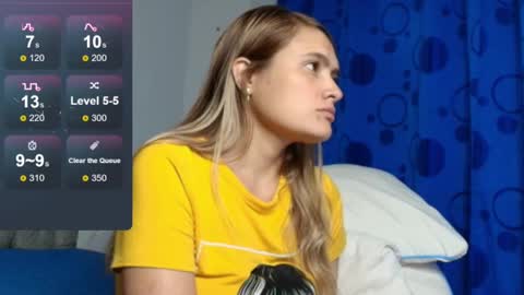 Yarixa online show from 02/18/25, 02:05