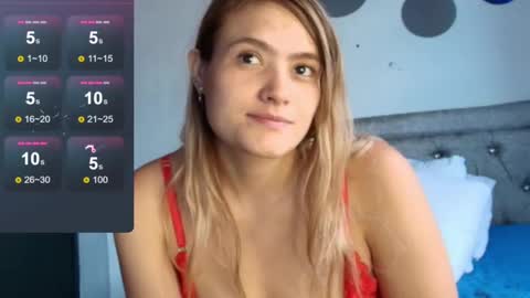 Yarixa online show from 02/20/25, 05:18