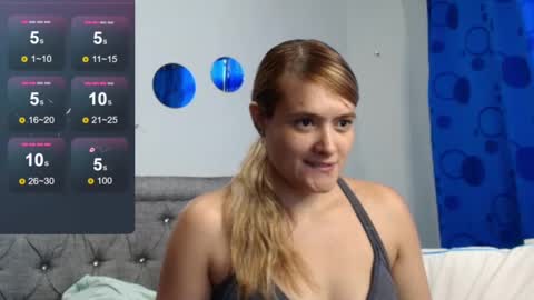 Yarixa online show from 02/25/25, 04:31