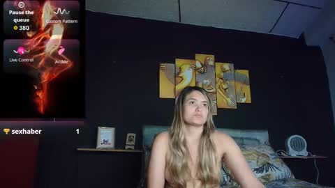 Snapshot of chris_sharon2023 chatting on 03/22/26, 04:27 Yarixa online show from 03/22/26, 04:27
