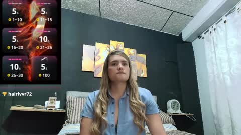 Snapshot of chris_sharon2023 chatting on 03/31/26, 12:23 Yarixa online show from 03/31/26, 12:23